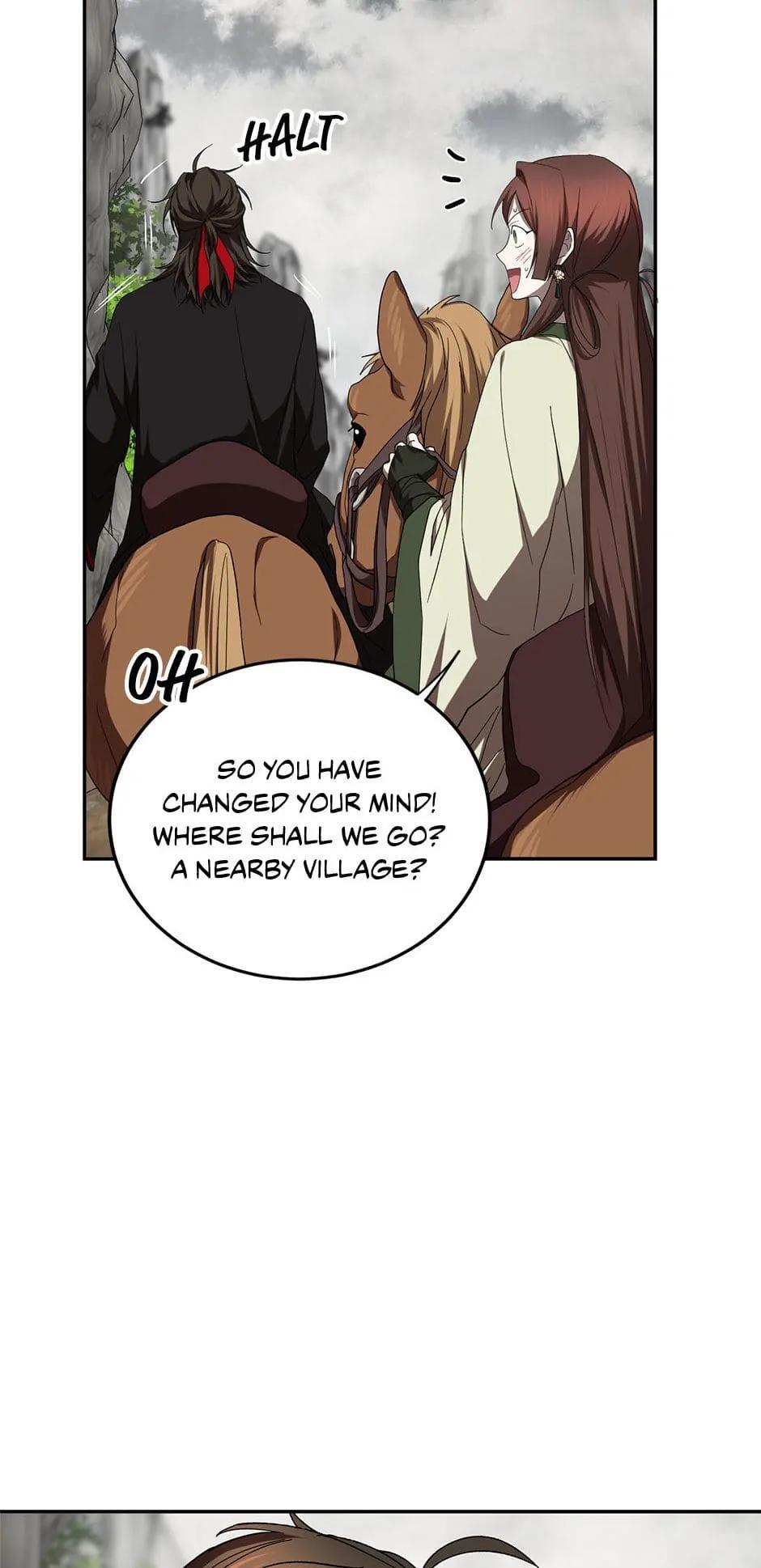 Read The Grand Mudang Saga Manga Online