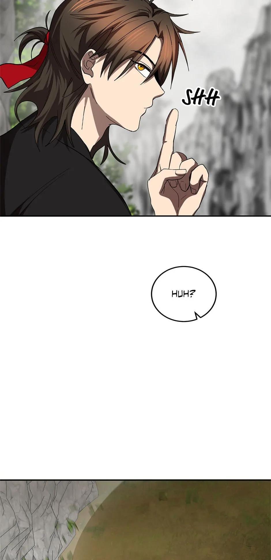 Read The Grand Mudang Saga Manga Online