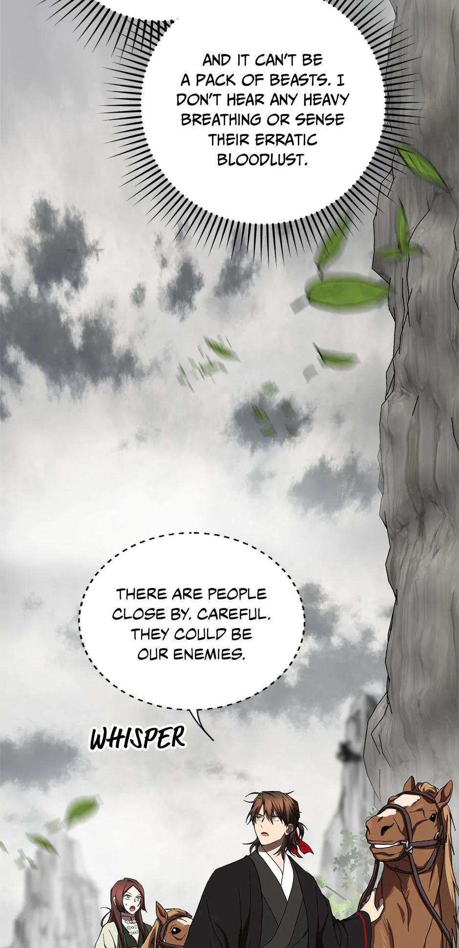 Read The Grand Mudang Saga Manga Online