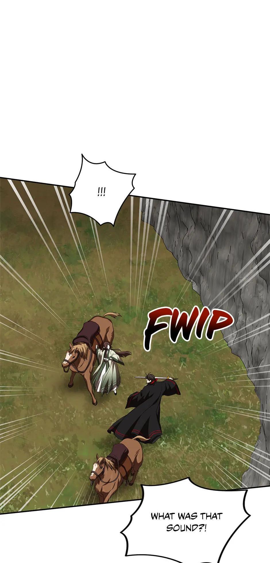 Read The Grand Mudang Saga Manga Online