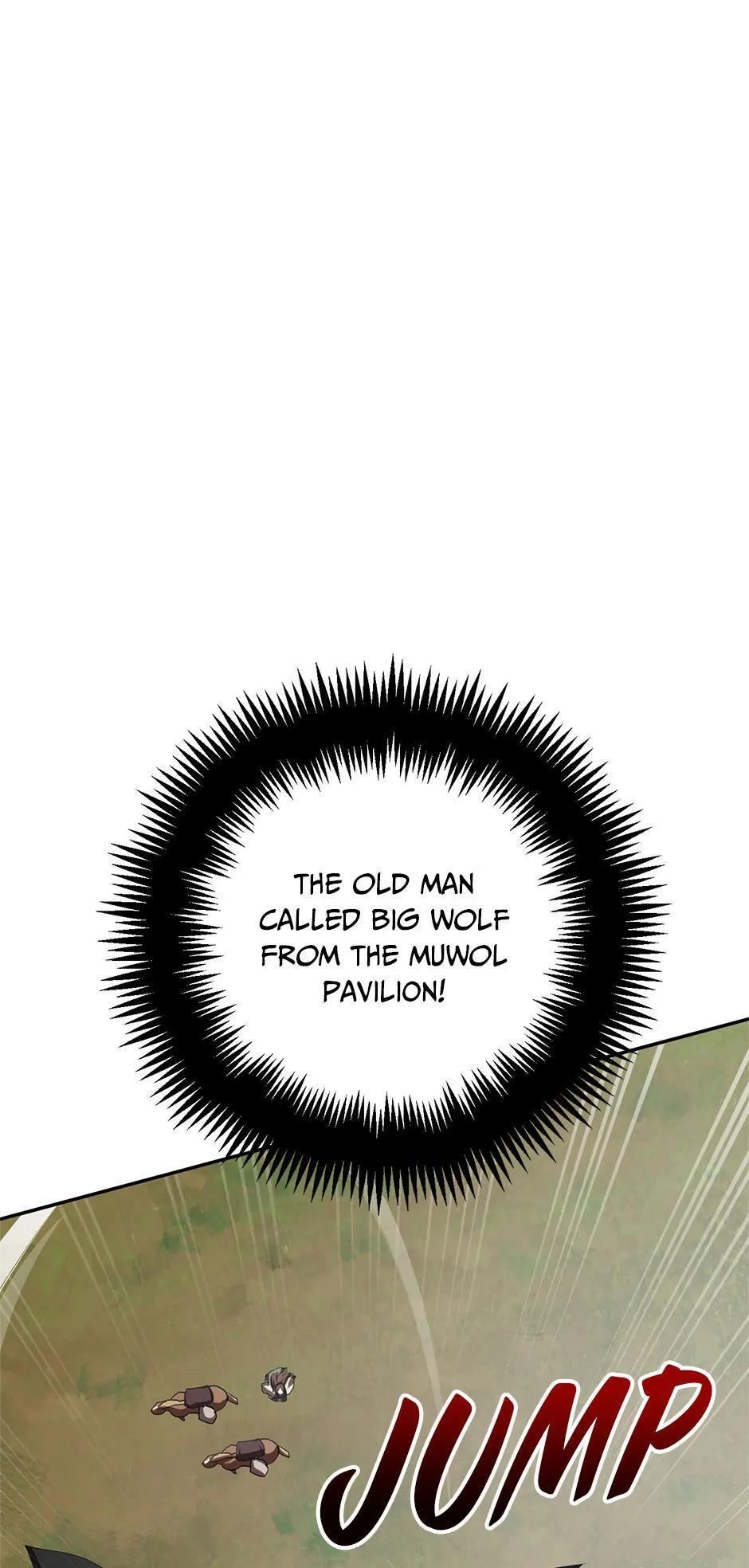 Read The Grand Mudang Saga Manga Online