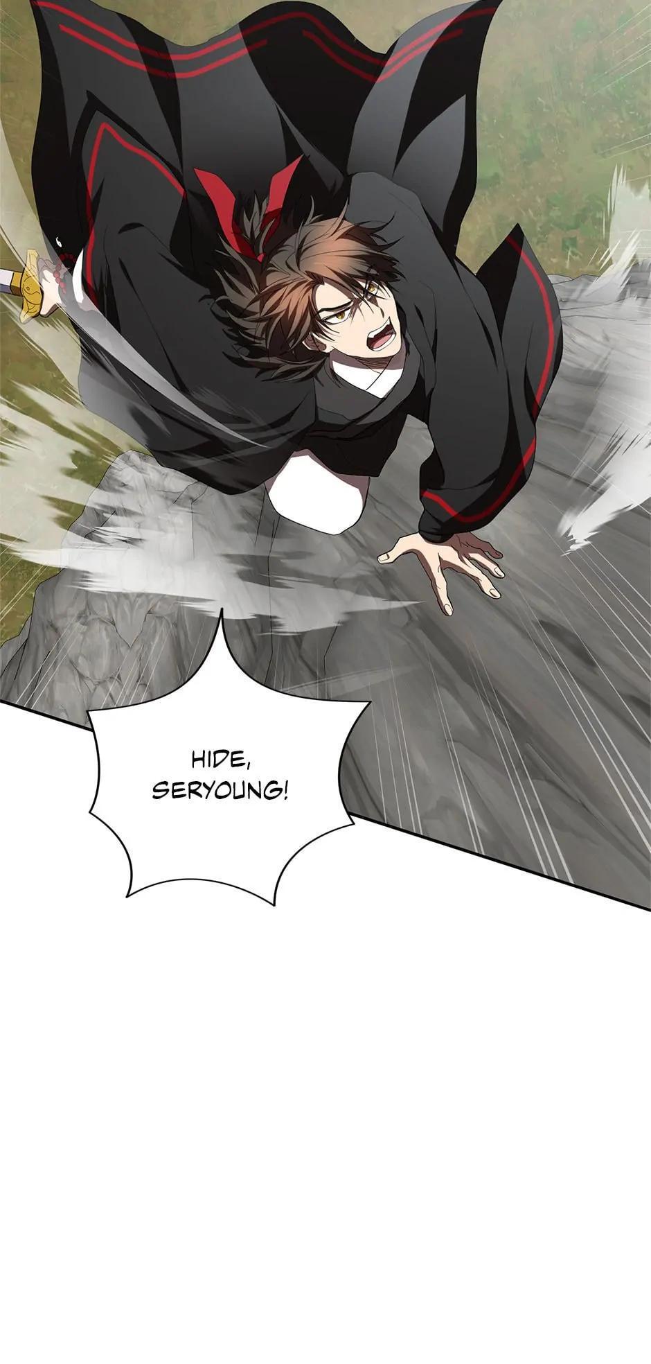 Read The Grand Mudang Saga Manga Online