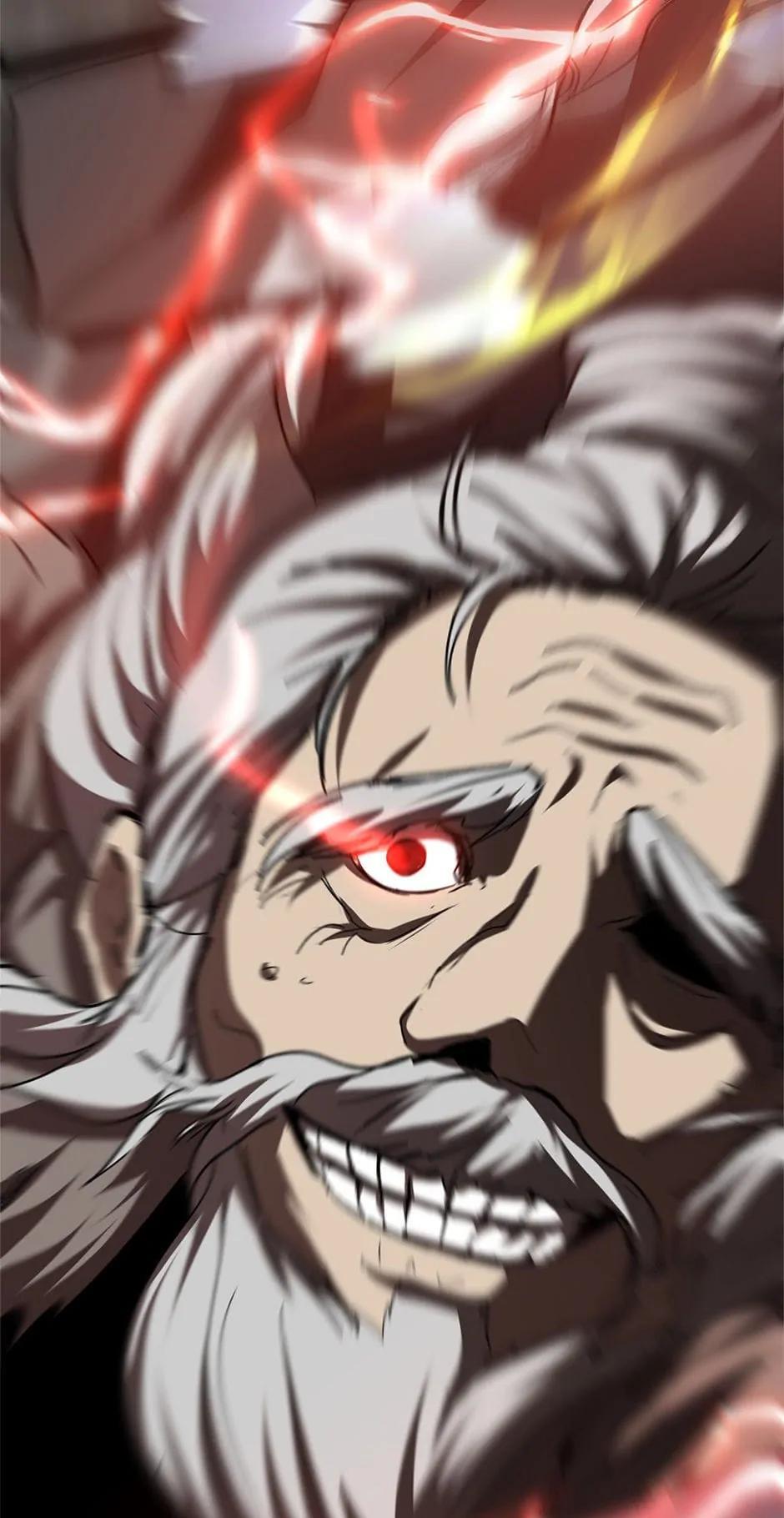 Read The Grand Mudang Saga Manga Online
