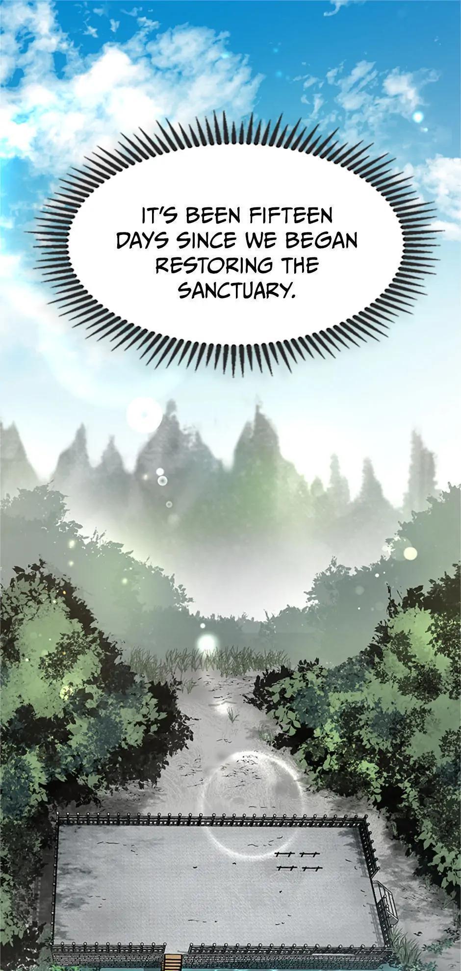 Read The Grand Mudang Saga Manga Online
