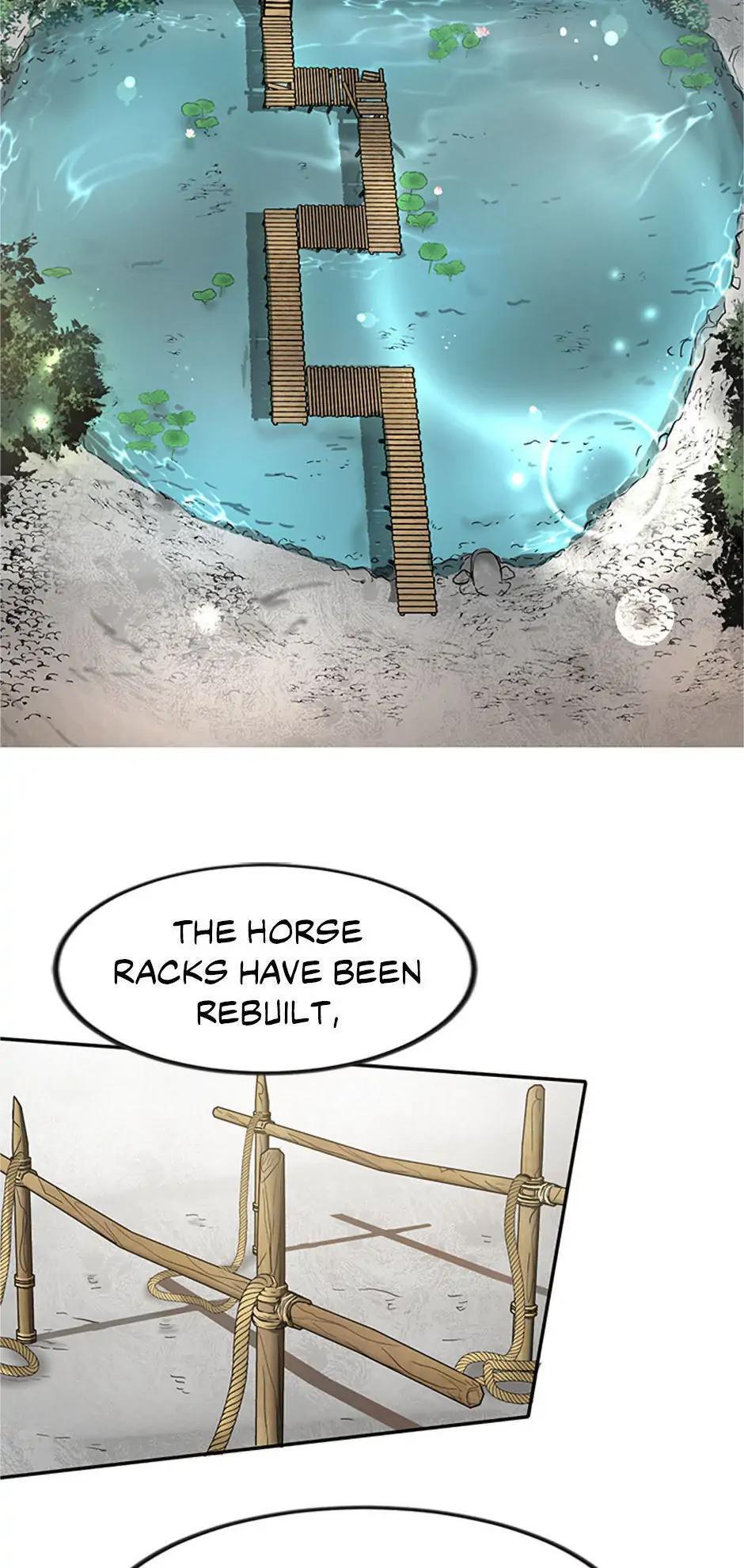 Read The Grand Mudang Saga Manga Online
