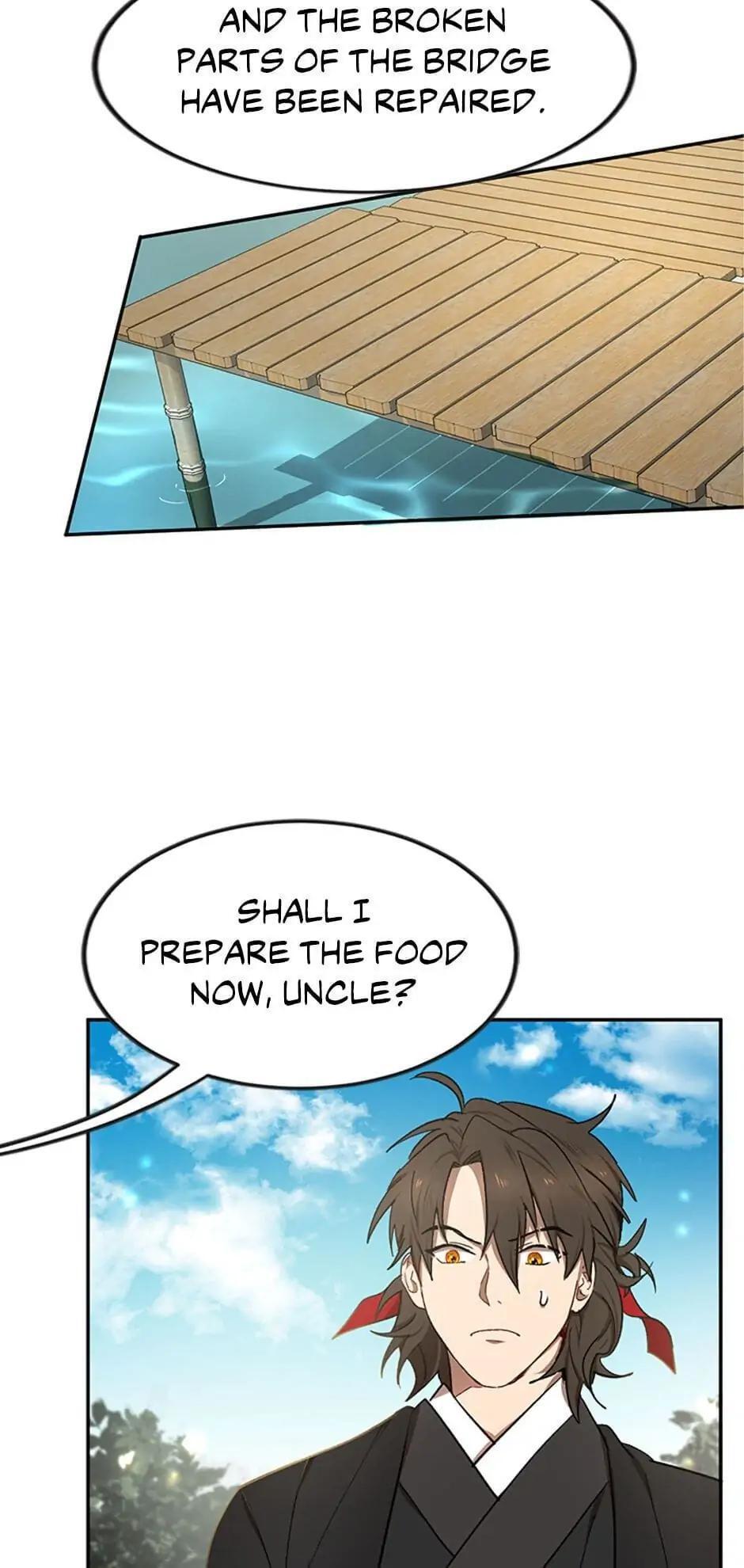 Read The Grand Mudang Saga Manga Online