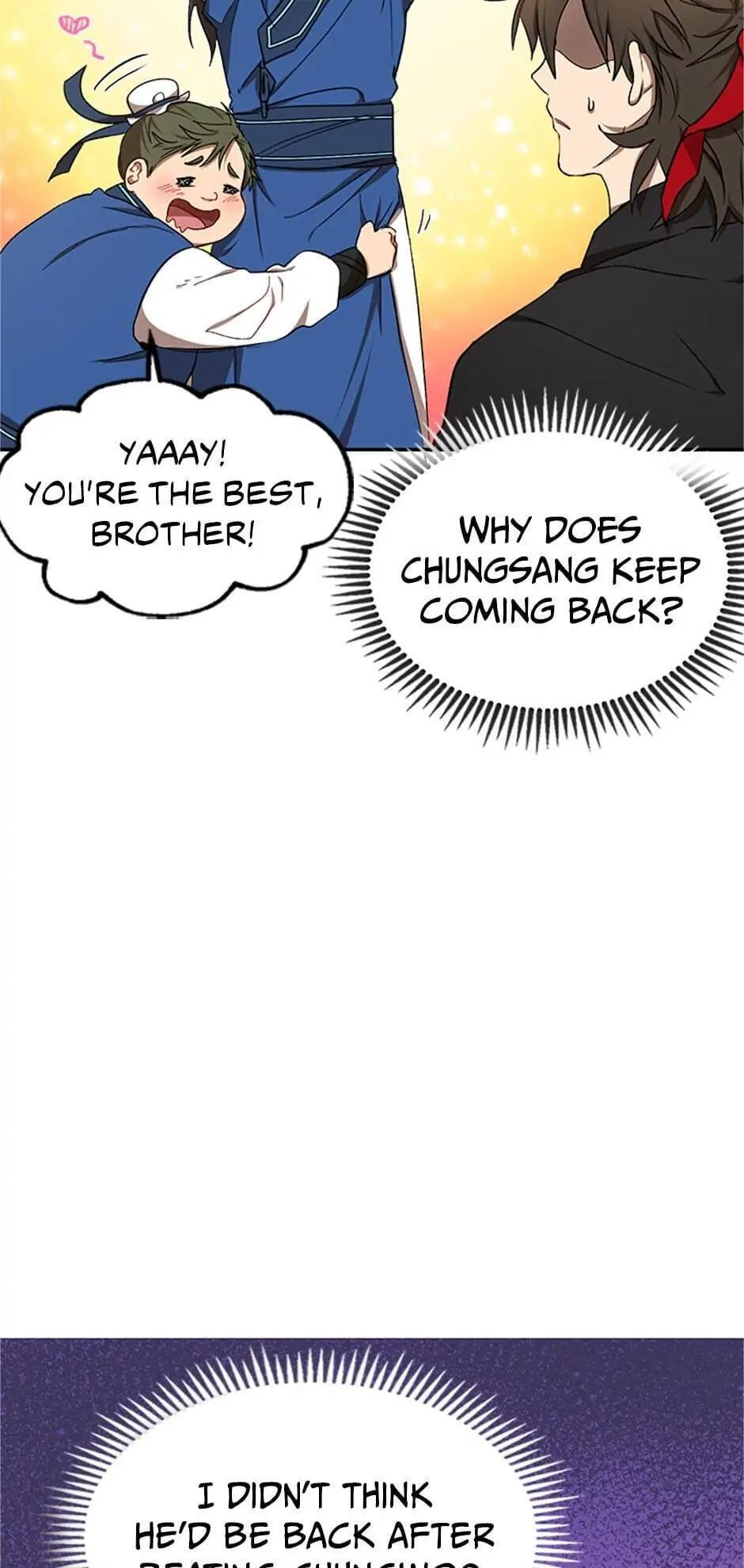 Read The Grand Mudang Saga Manga Online