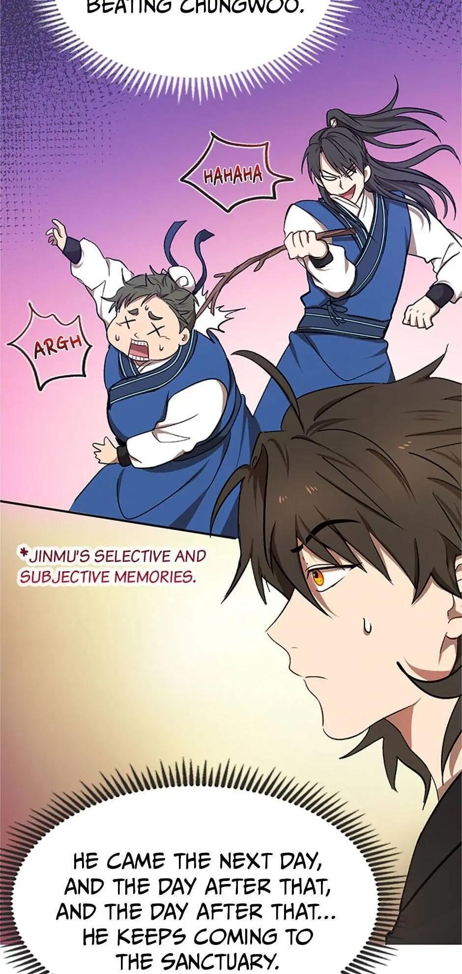 Read The Grand Mudang Saga Manga Online