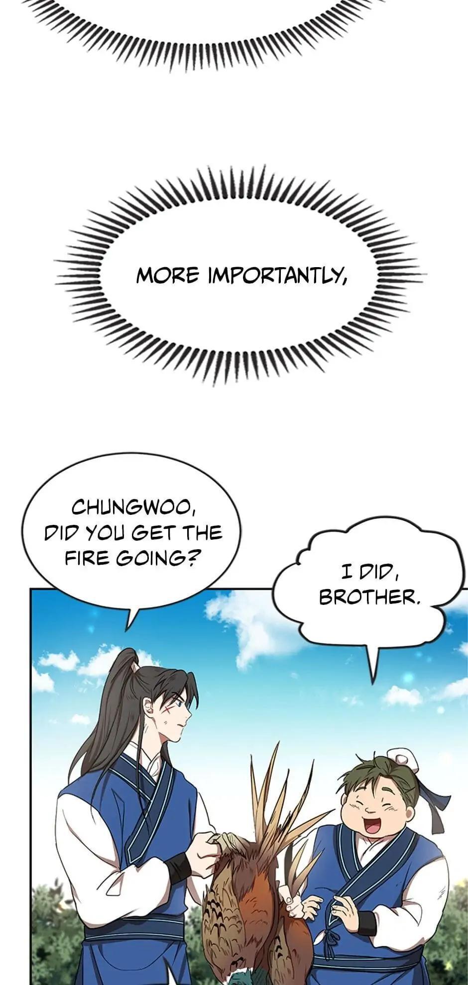 Read The Grand Mudang Saga Manga Online