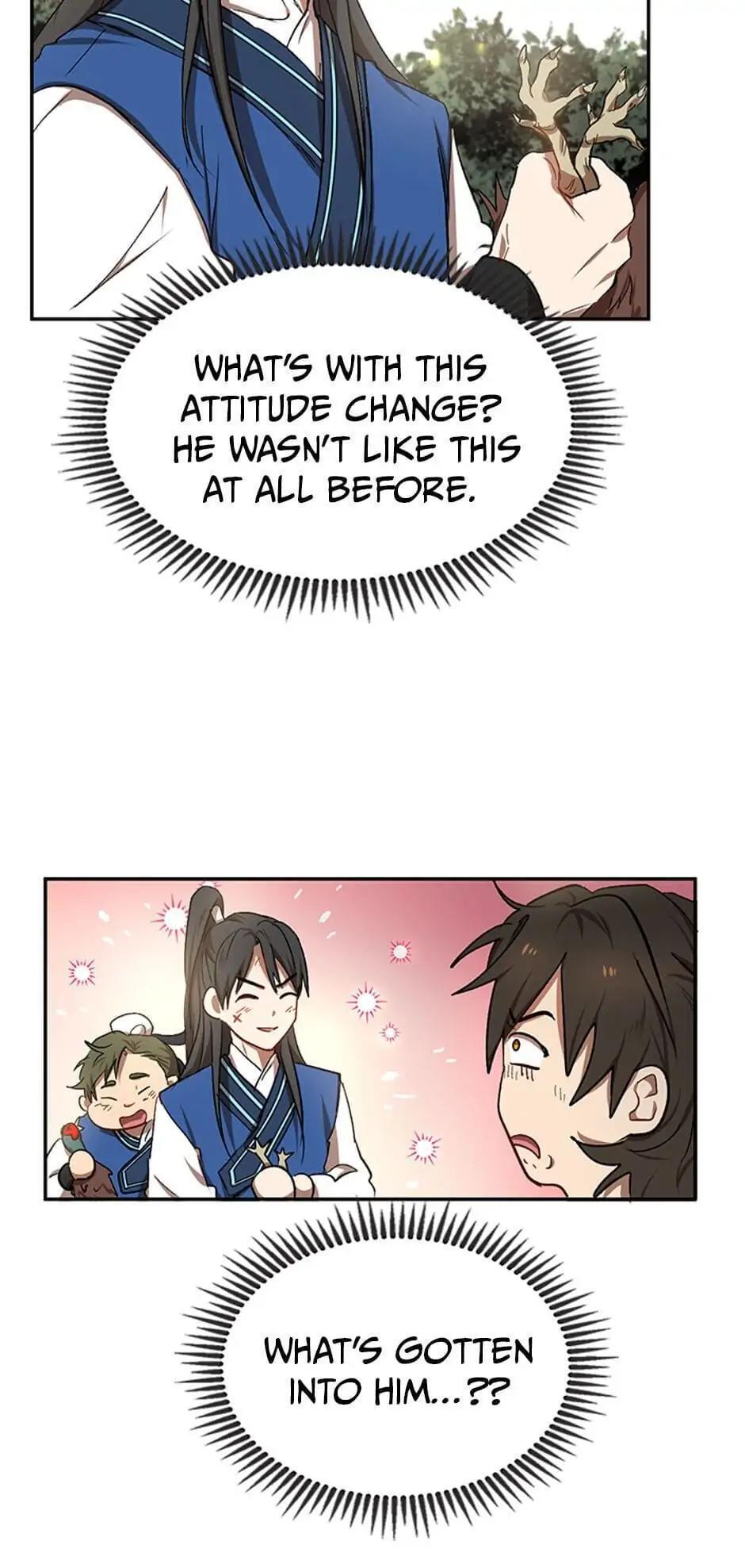 Read The Grand Mudang Saga Manga Online