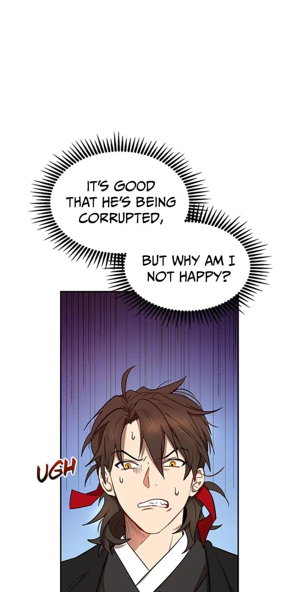 Read The Grand Mudang Saga Manga Online