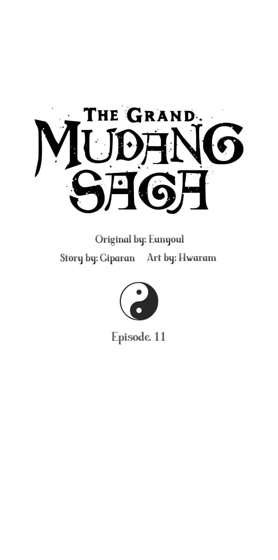 Read The Grand Mudang Saga Manga Online