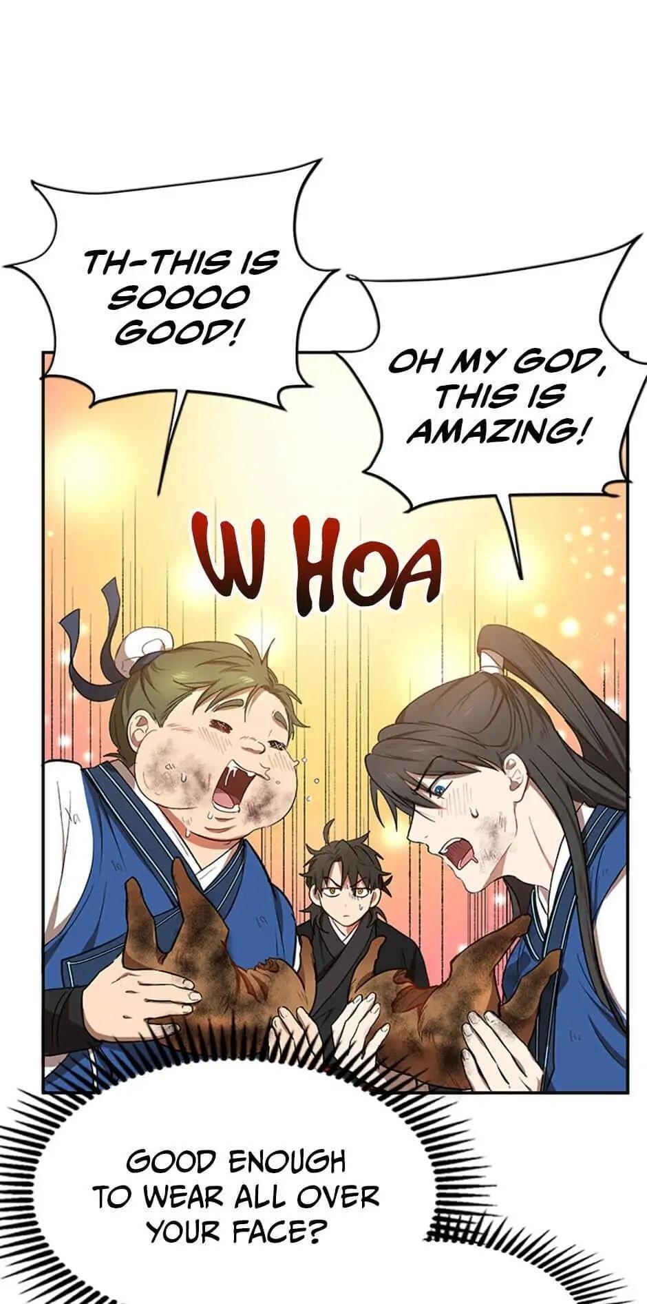 Read The Grand Mudang Saga Manga Online