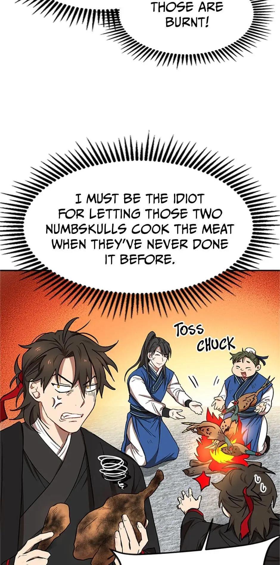 Read The Grand Mudang Saga Manga Online