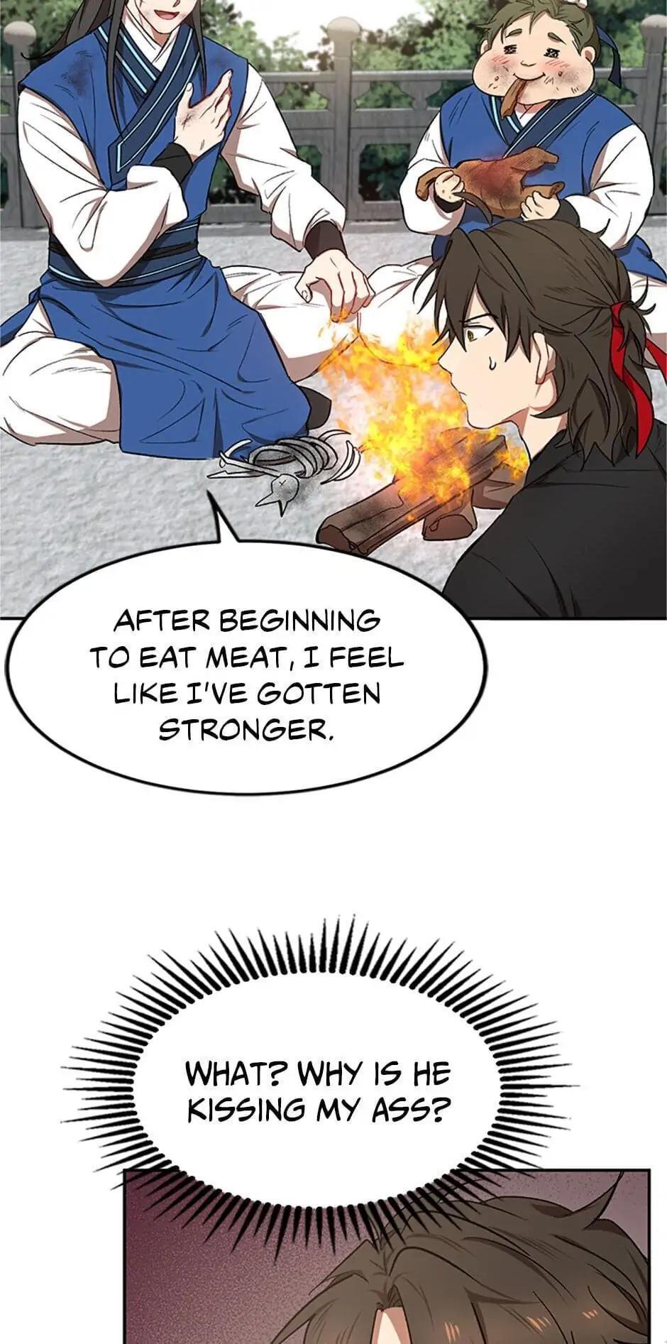 Read The Grand Mudang Saga Manga Online