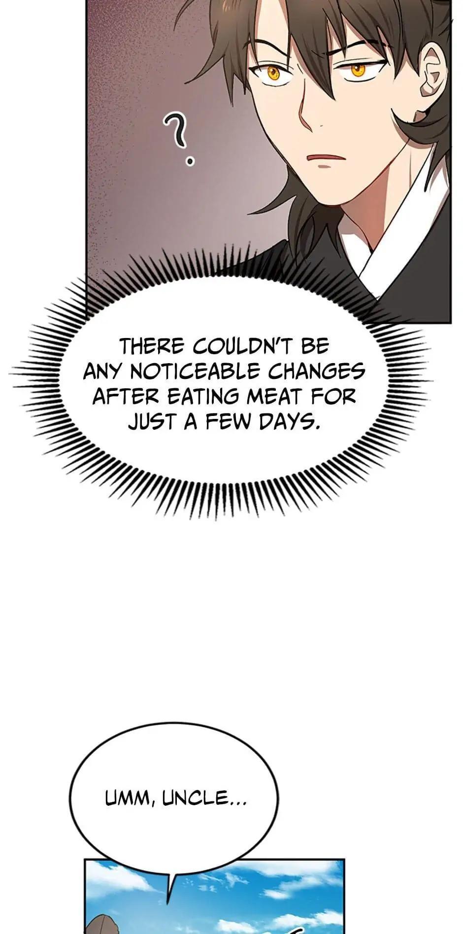 Read The Grand Mudang Saga Manga Online