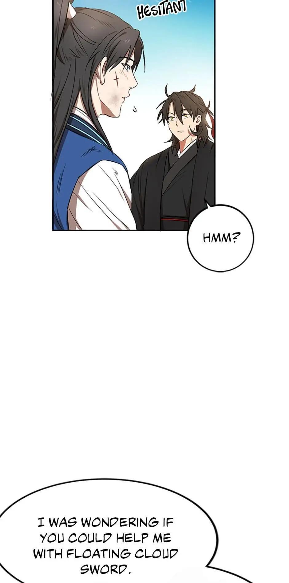 Read The Grand Mudang Saga Manga Online