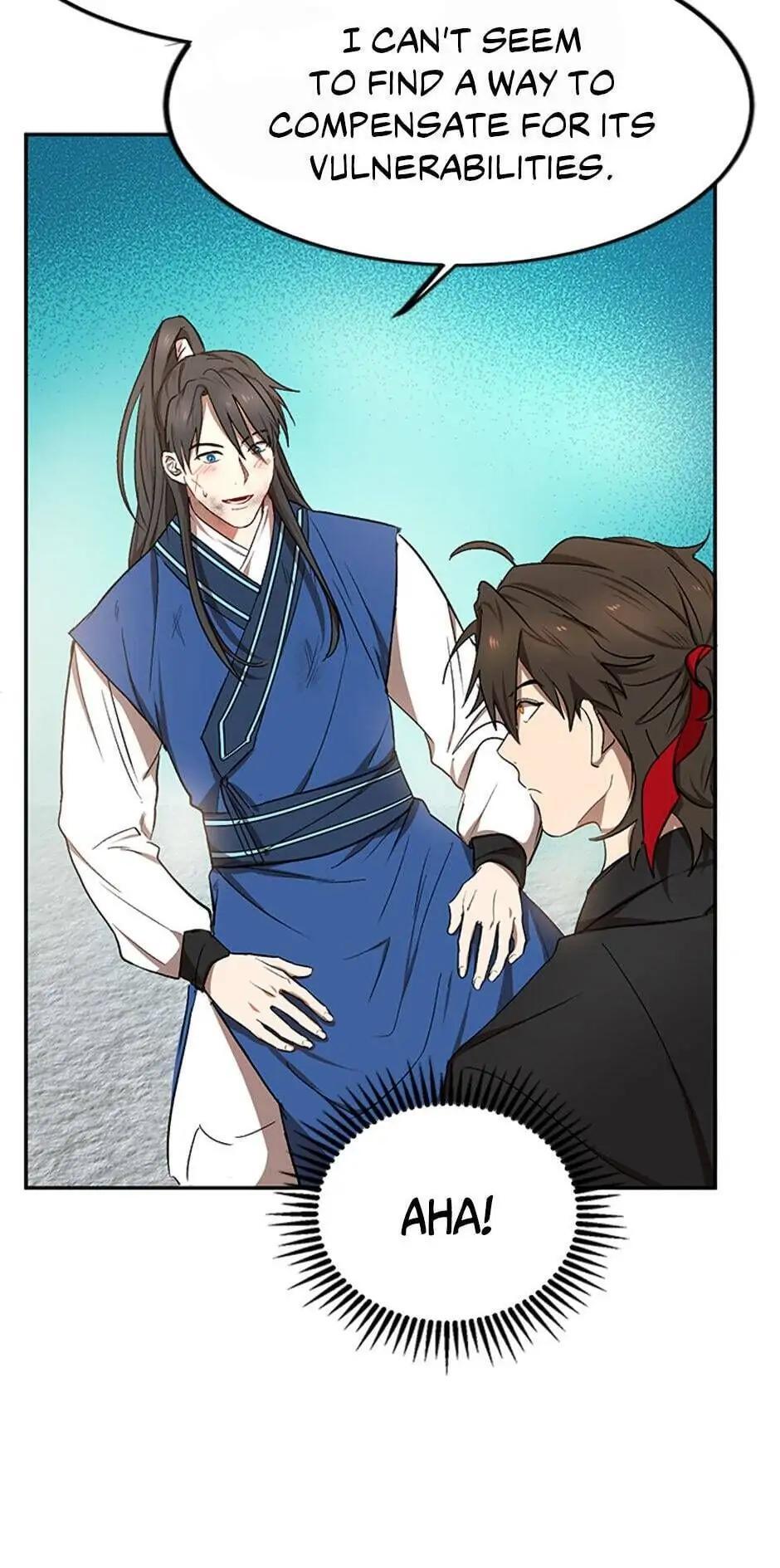 Read The Grand Mudang Saga Manga Online