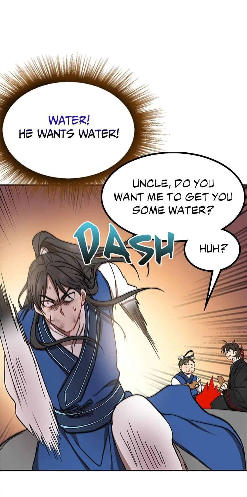 Read The Grand Mudang Saga Manga Online