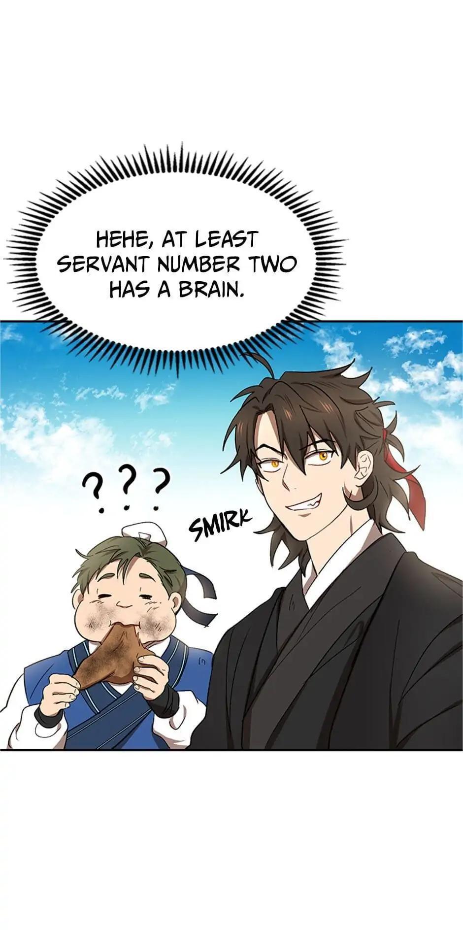 Read The Grand Mudang Saga Manga Online