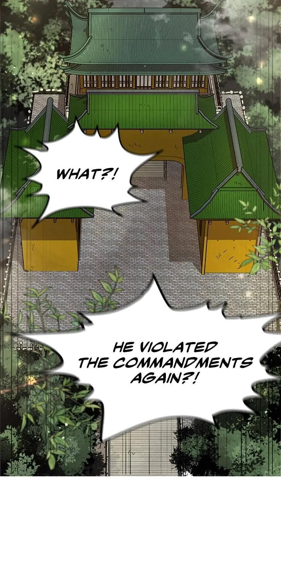 Read The Grand Mudang Saga Manga Online