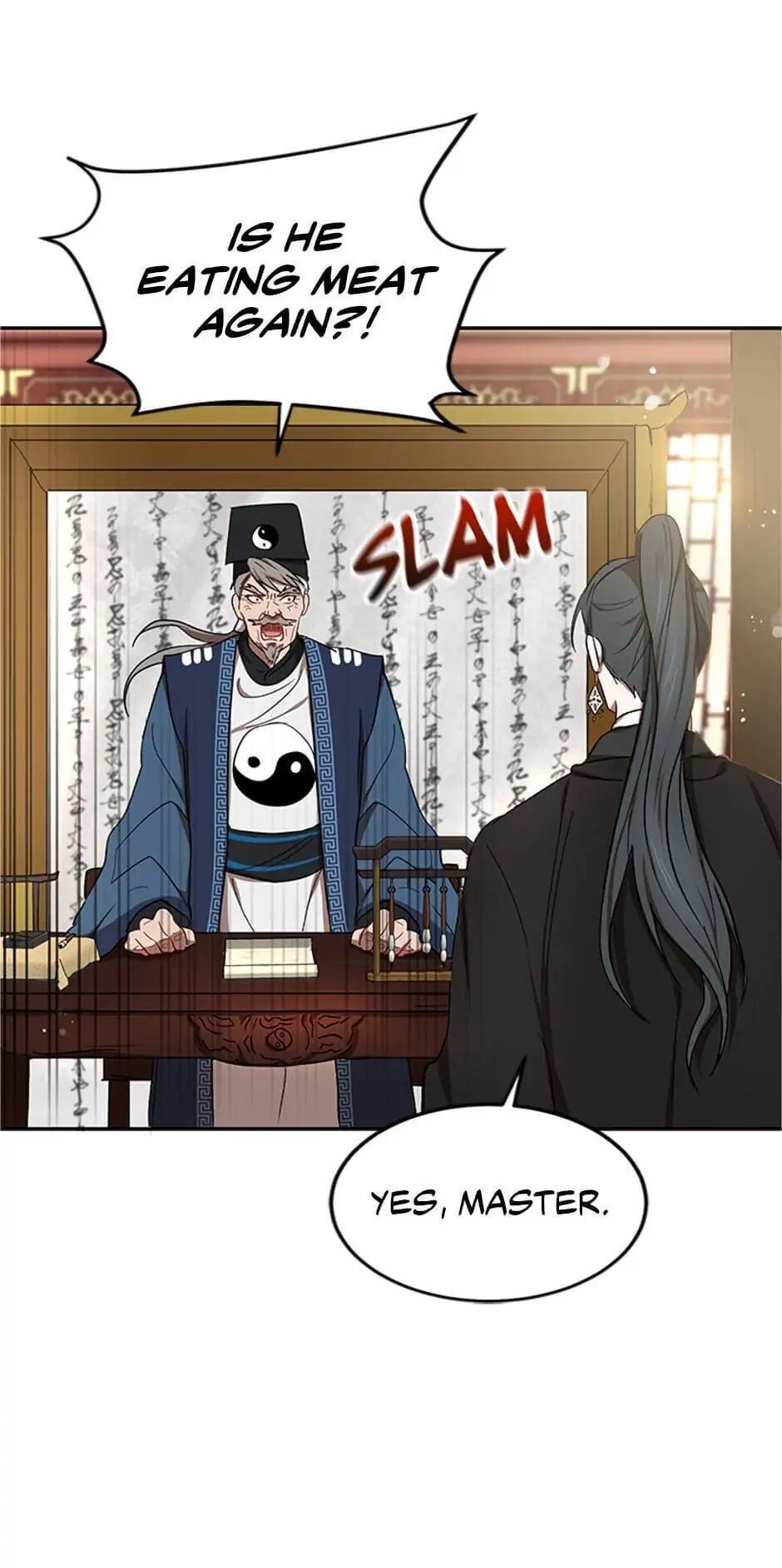 Read The Grand Mudang Saga Manga Online