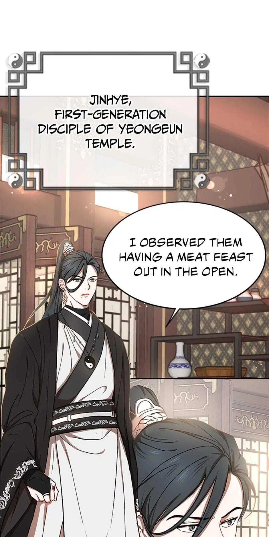 Read The Grand Mudang Saga Manga Online
