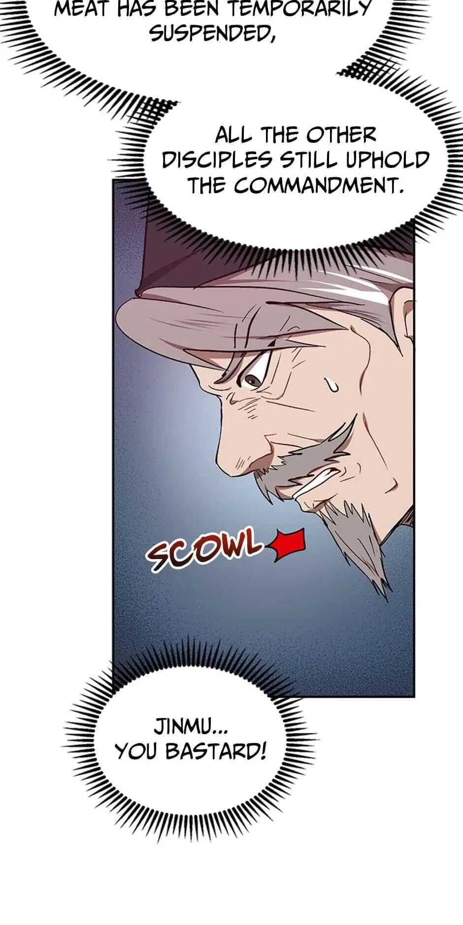 Read The Grand Mudang Saga Manga Online