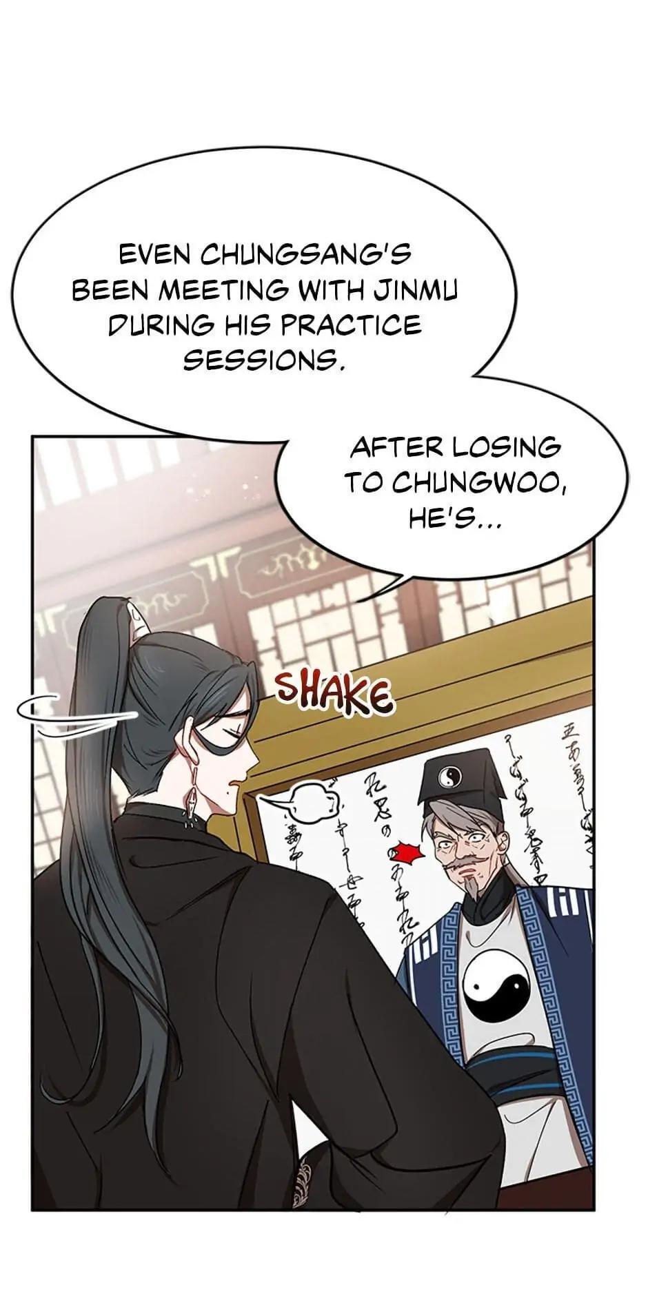 Read The Grand Mudang Saga Manga Online