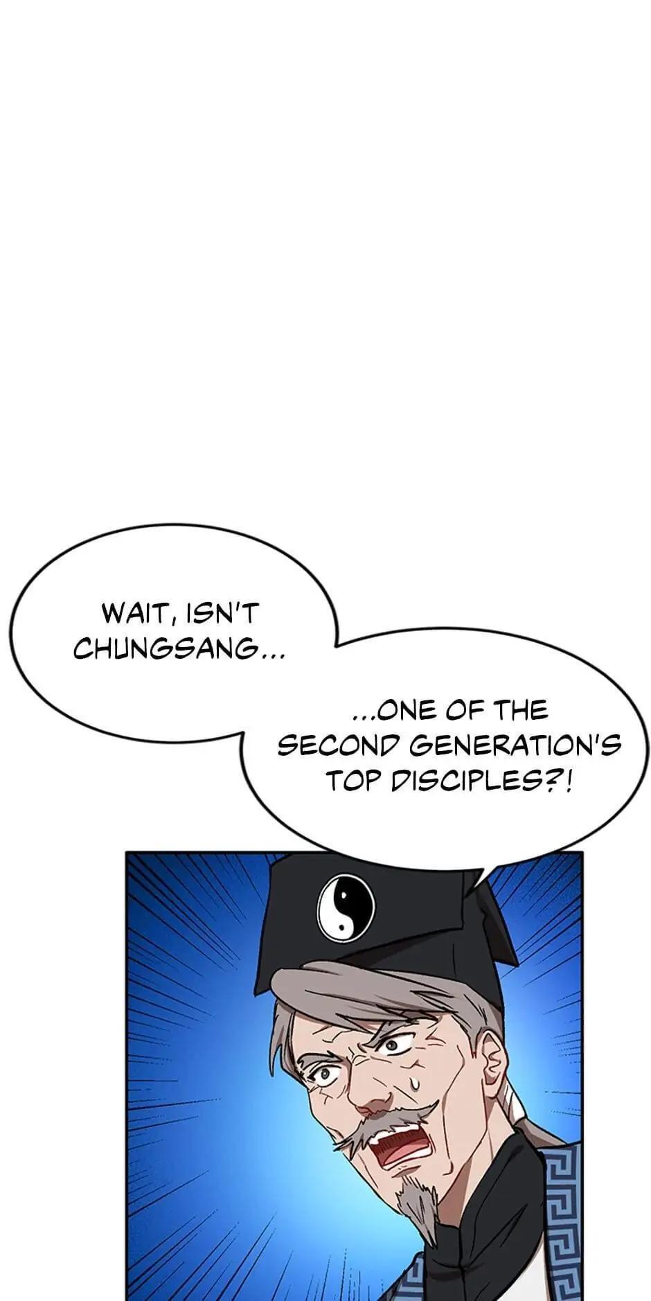 Read The Grand Mudang Saga Manga Online