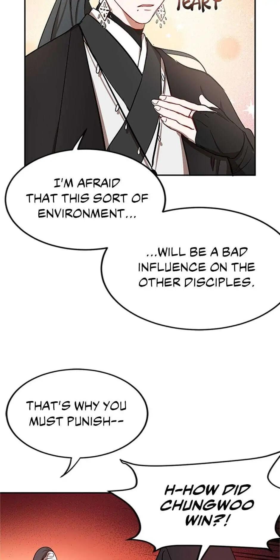 Read The Grand Mudang Saga Manga Online