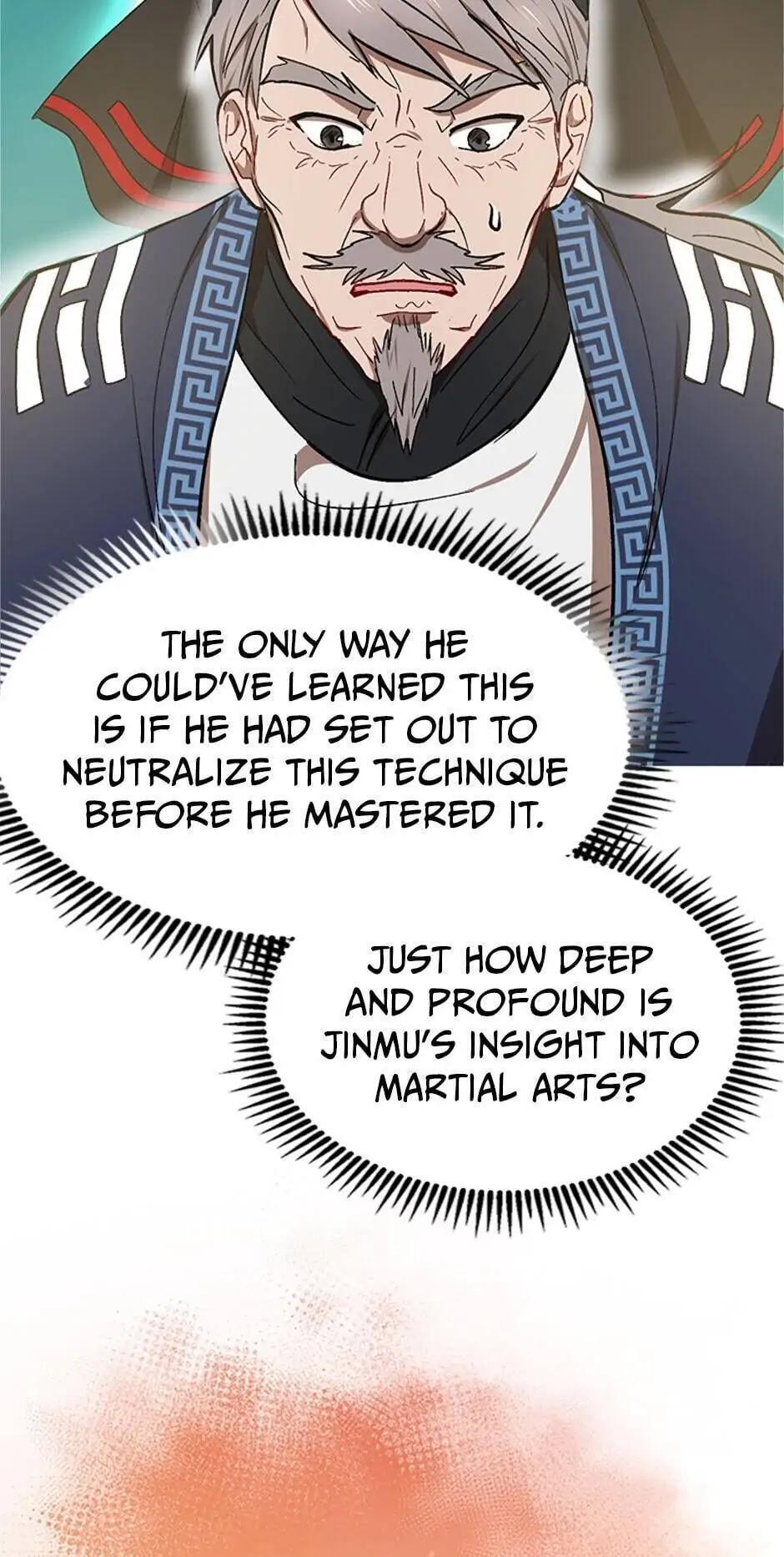 Read The Grand Mudang Saga Manga Online