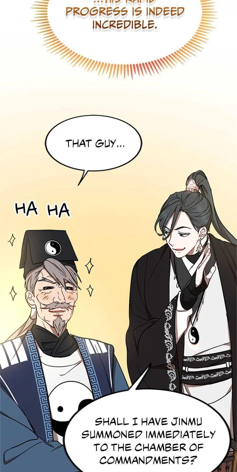 Read The Grand Mudang Saga Manga Online