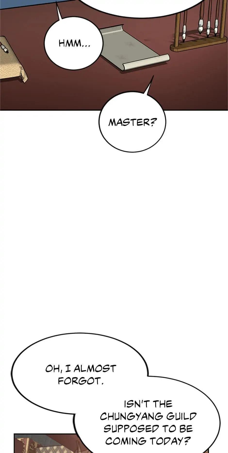 Read The Grand Mudang Saga Manga Online
