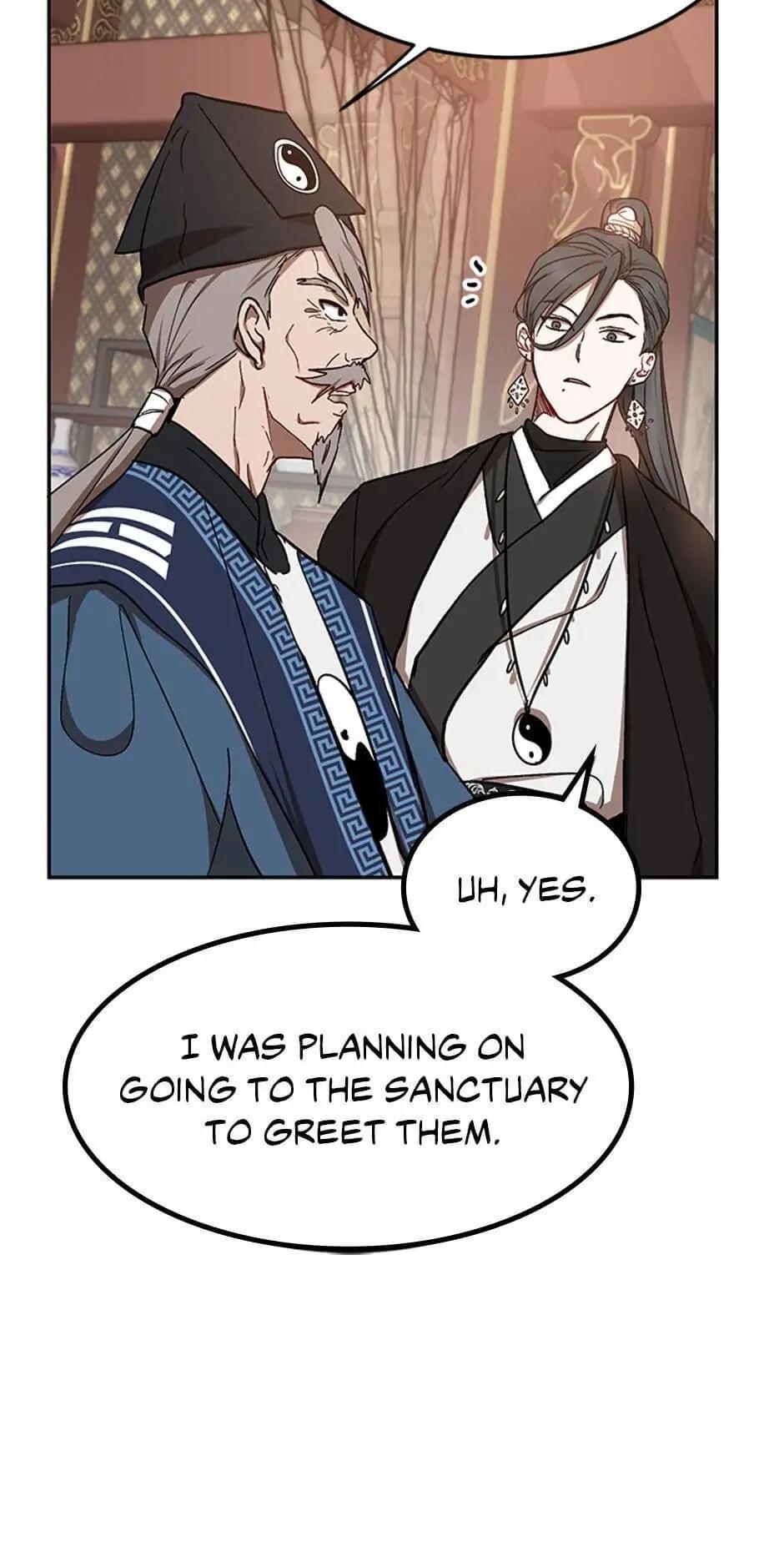 Read The Grand Mudang Saga Manga Online