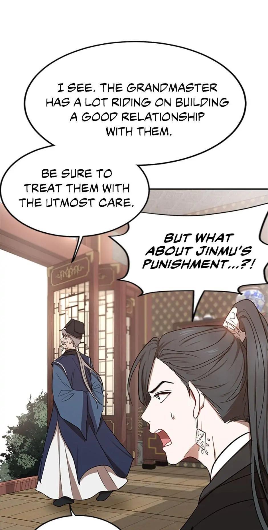 Read The Grand Mudang Saga Manga Online