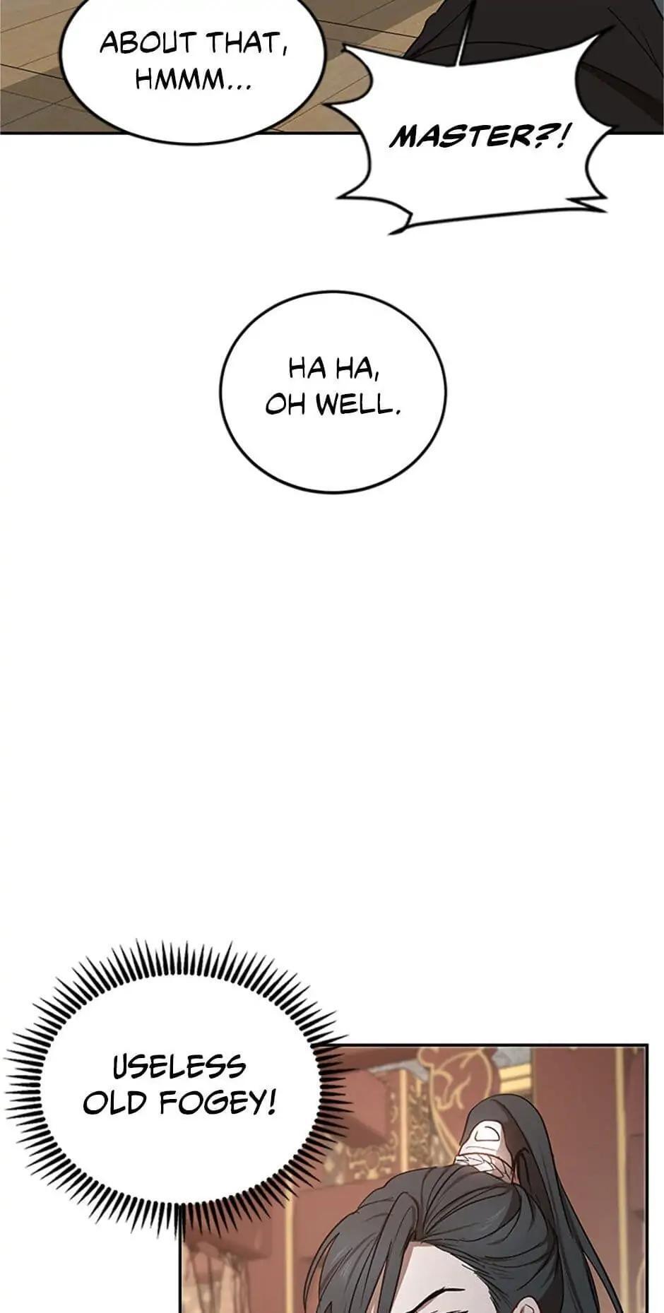 Read The Grand Mudang Saga Manga Online