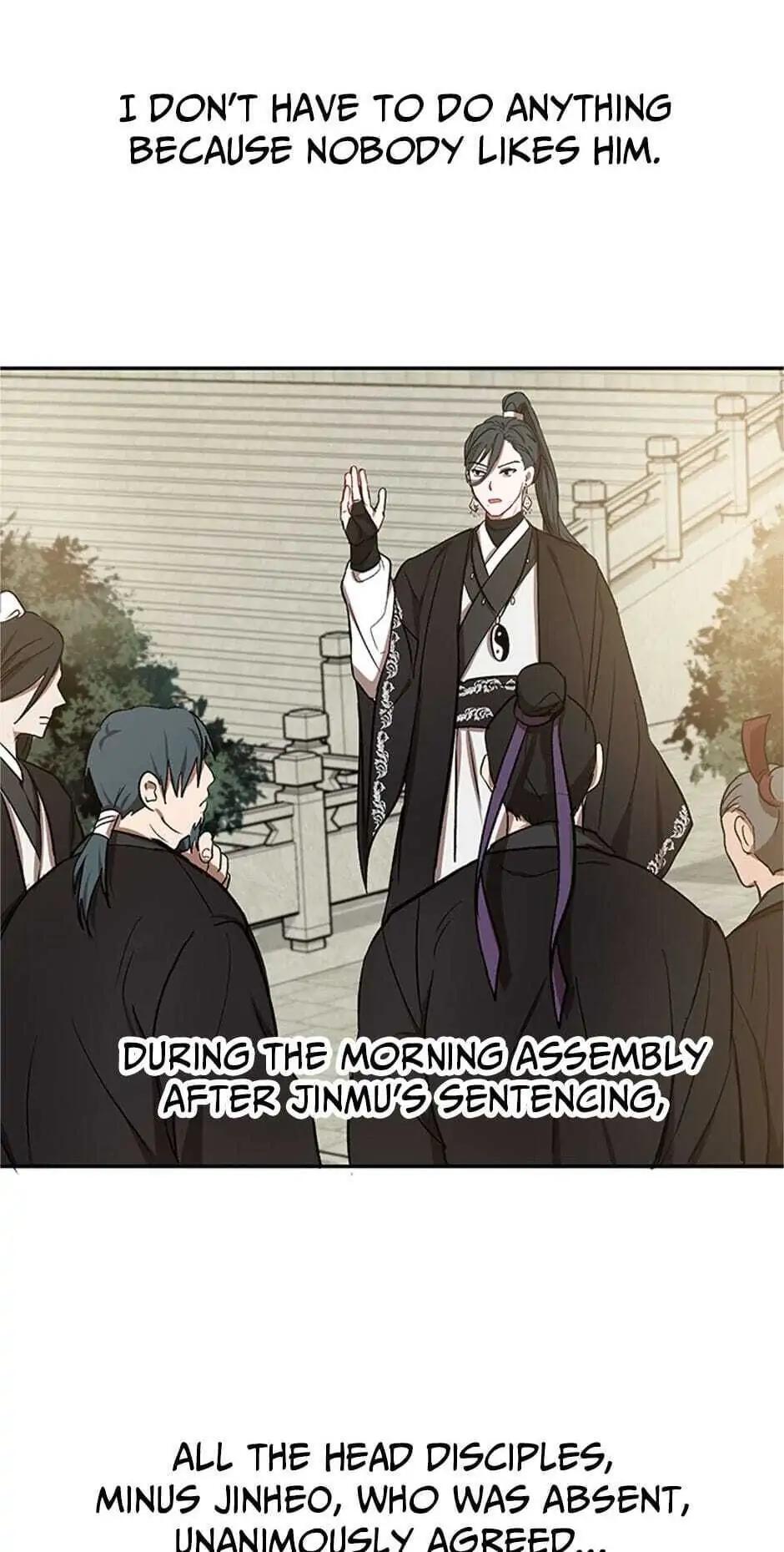 Read The Grand Mudang Saga Manga Online