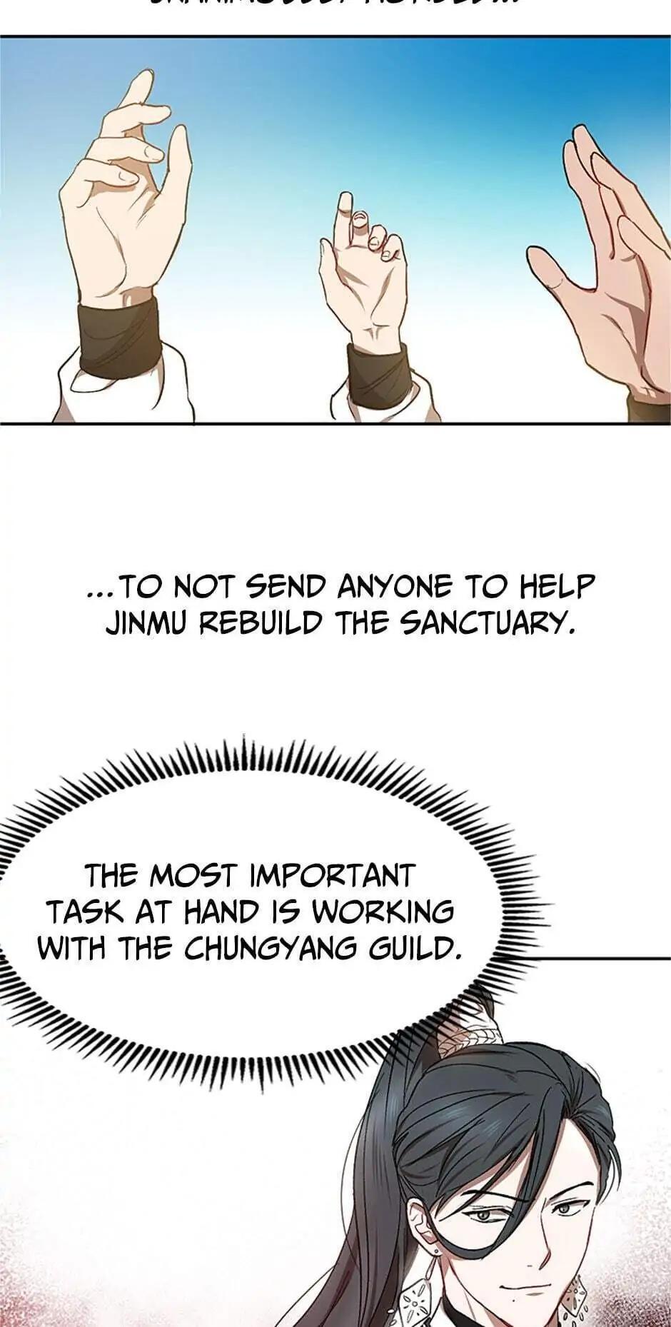 Read The Grand Mudang Saga Manga Online