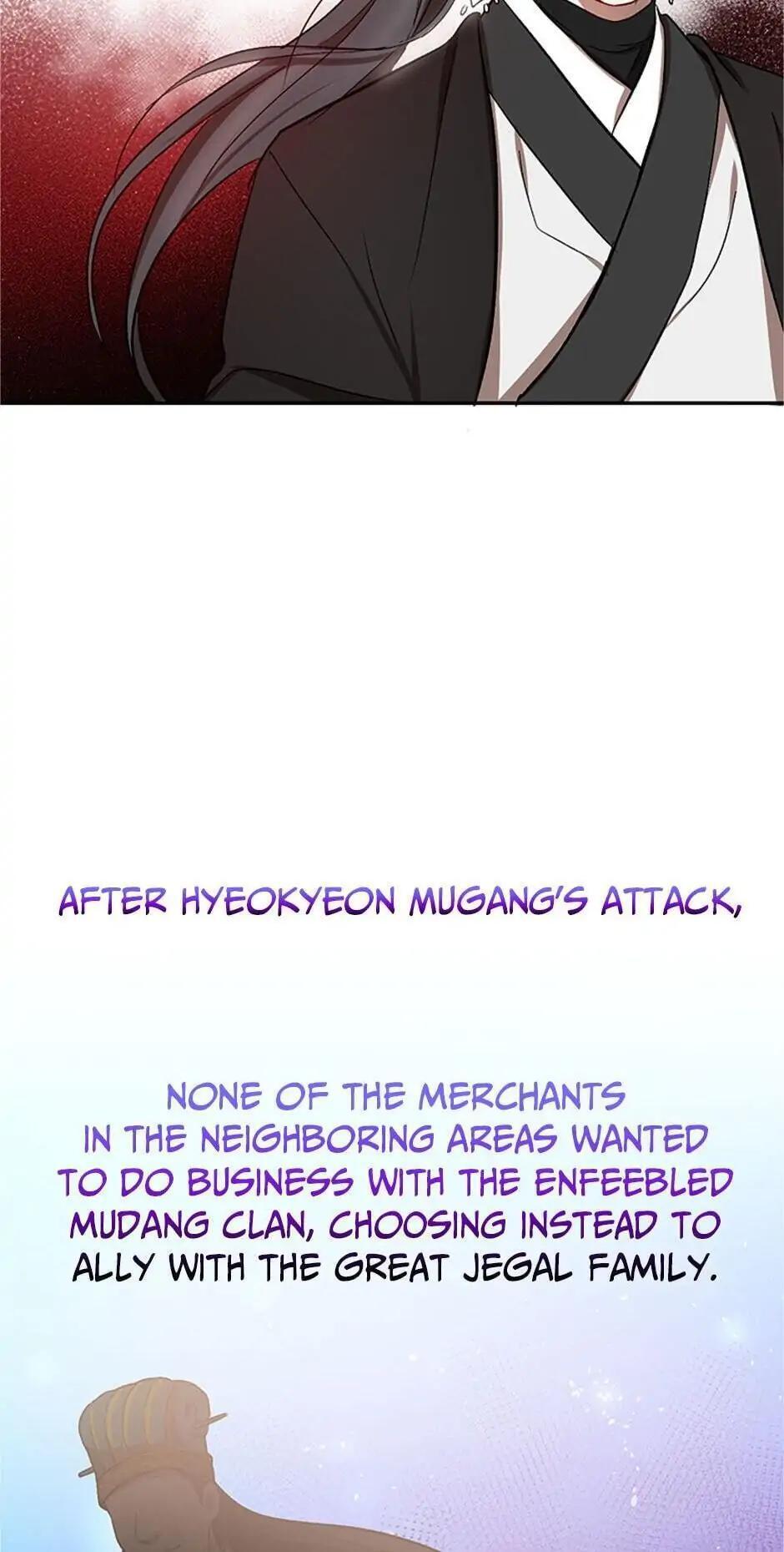 Read The Grand Mudang Saga Manga Online
