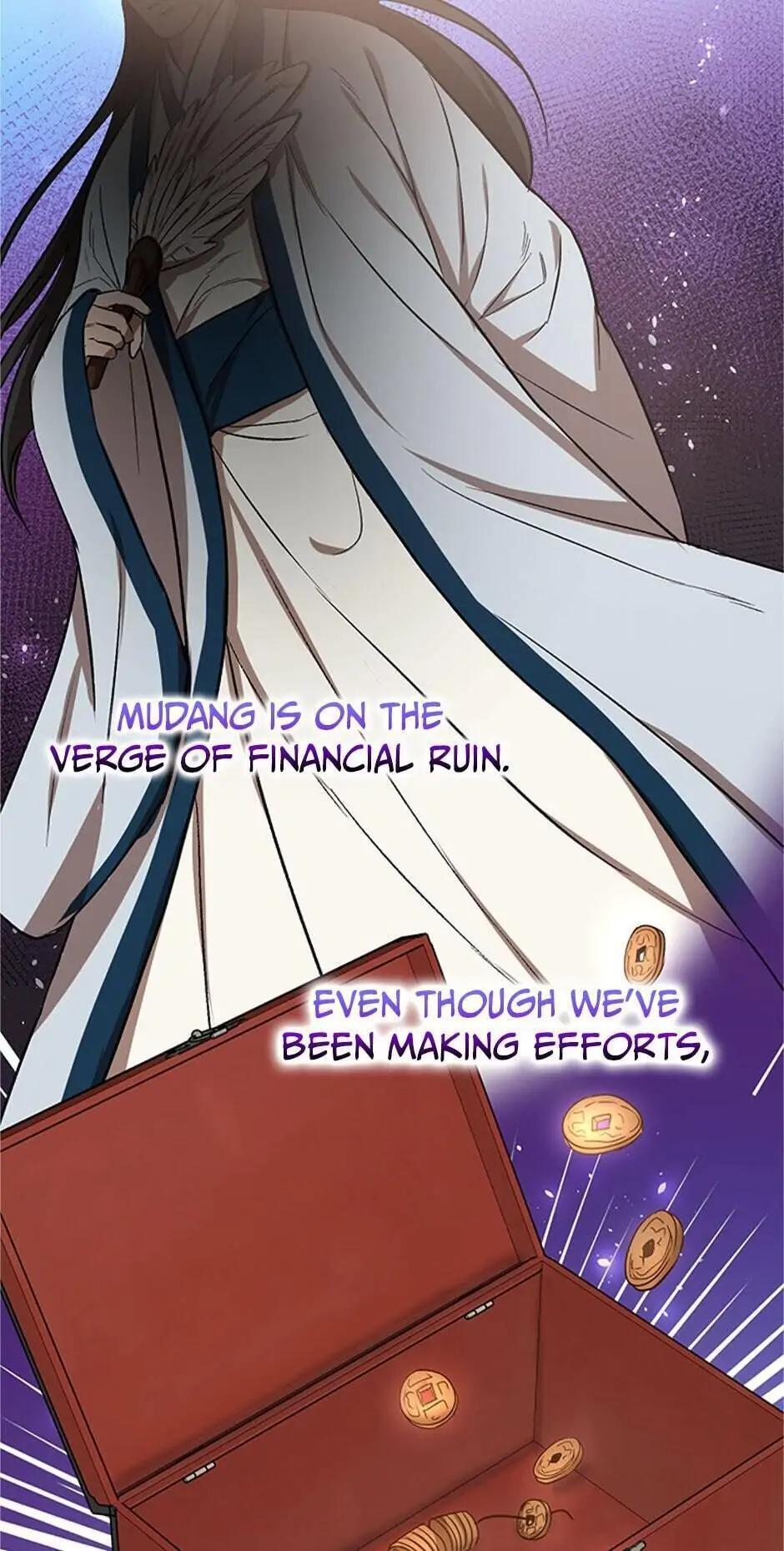 Read The Grand Mudang Saga Manga Online
