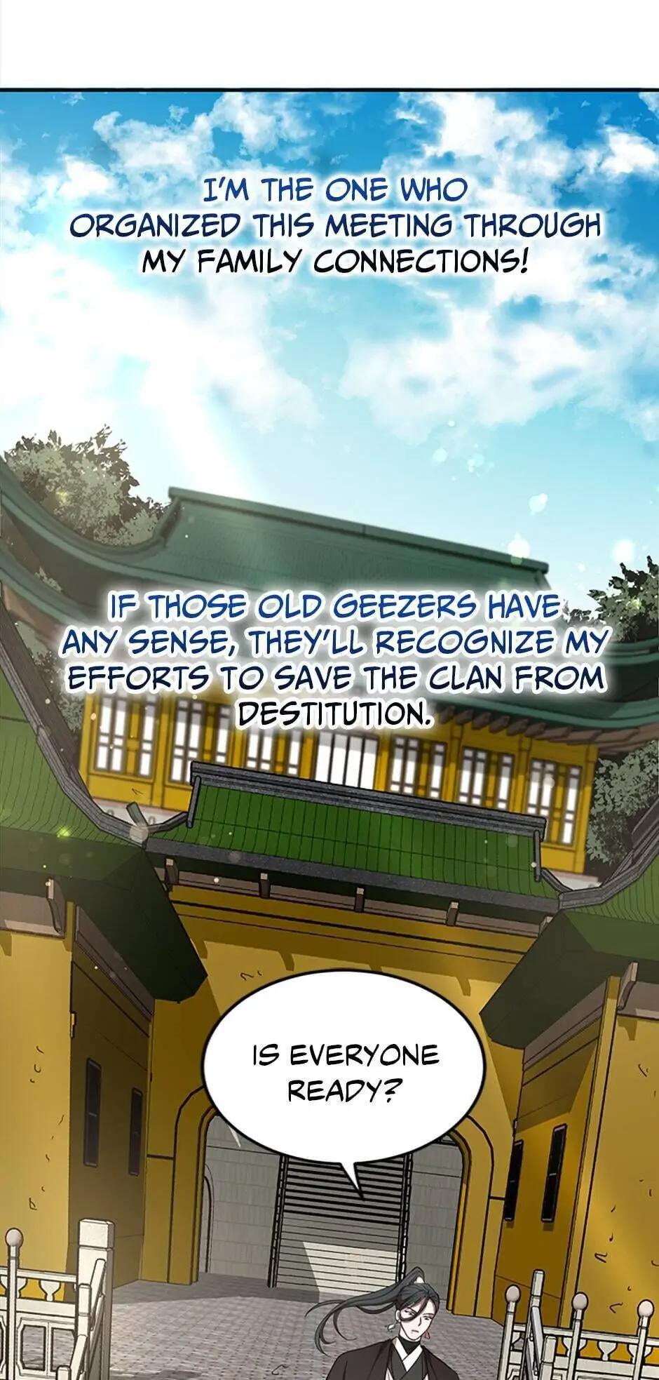 Read The Grand Mudang Saga Manga Online
