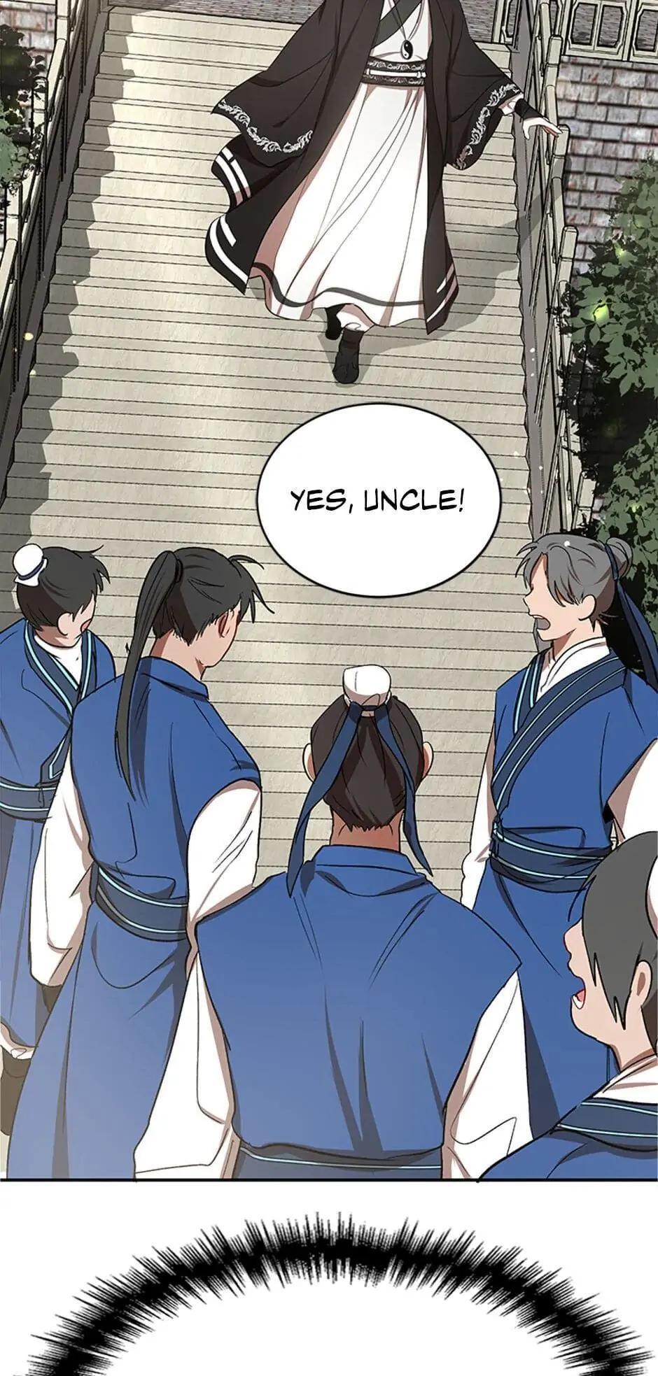 Read The Grand Mudang Saga Manga Online