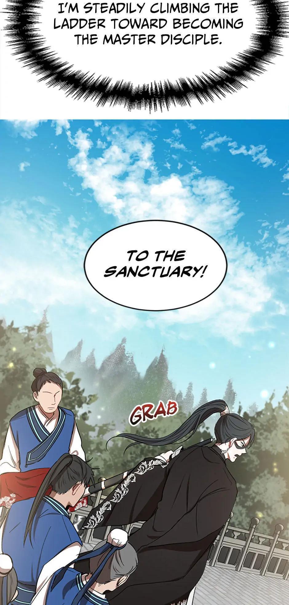 Read The Grand Mudang Saga Manga Online