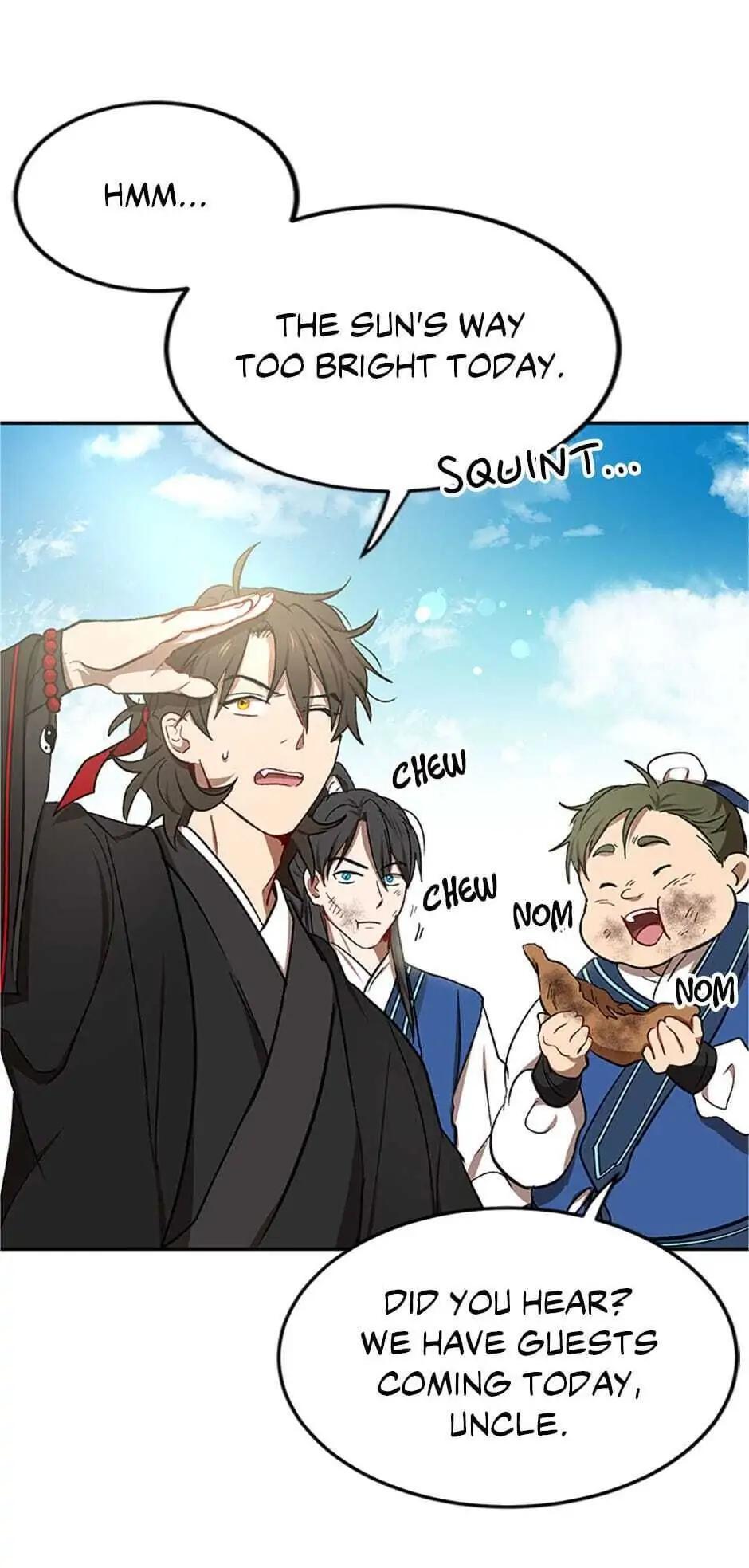 Read The Grand Mudang Saga Manga Online