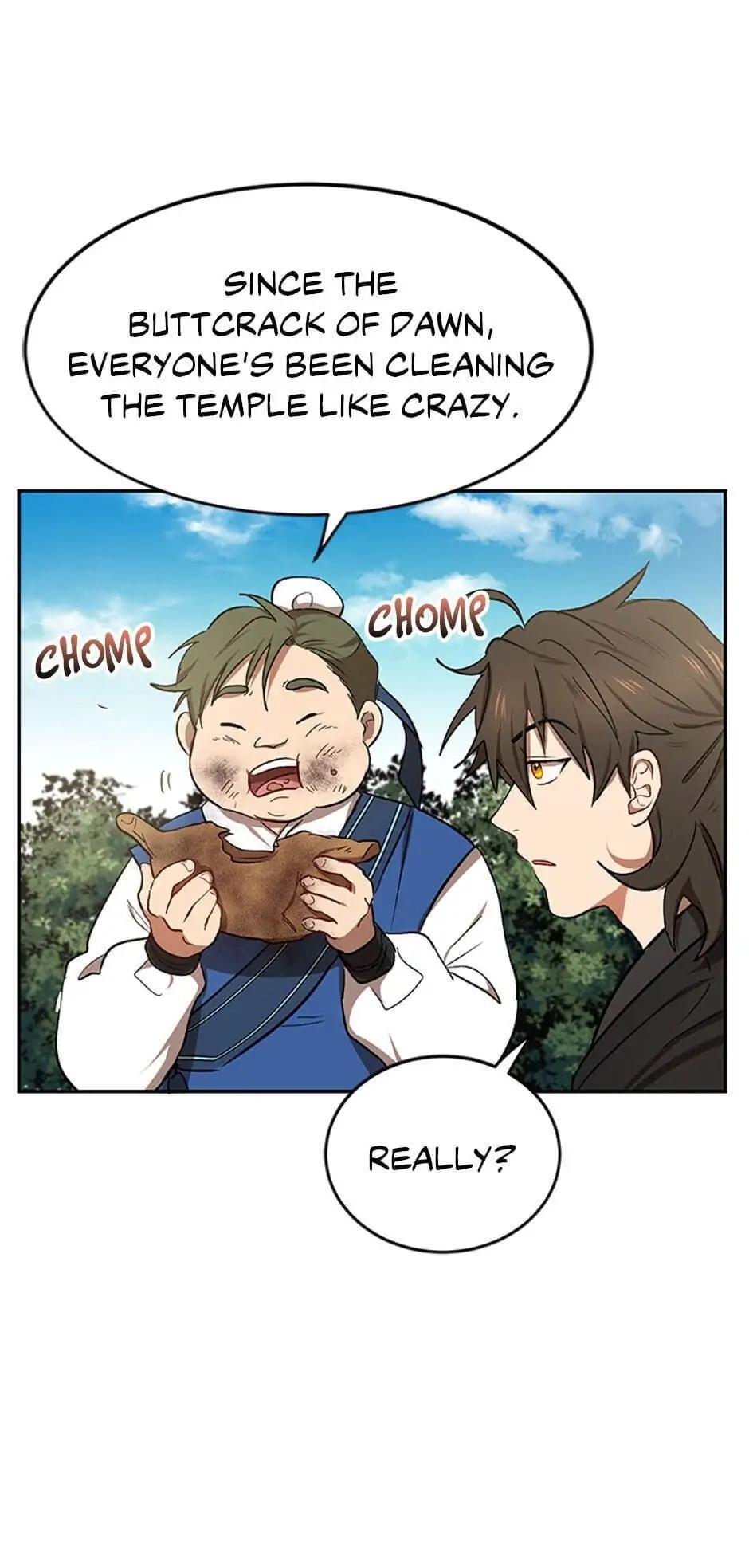Read The Grand Mudang Saga Manga Online