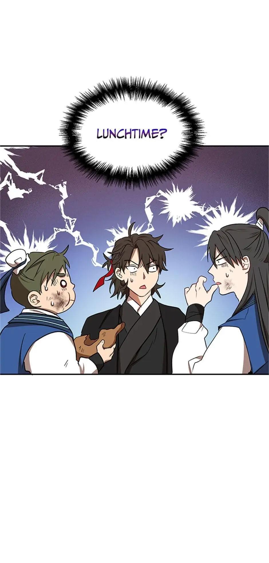 Read The Grand Mudang Saga Manga Online