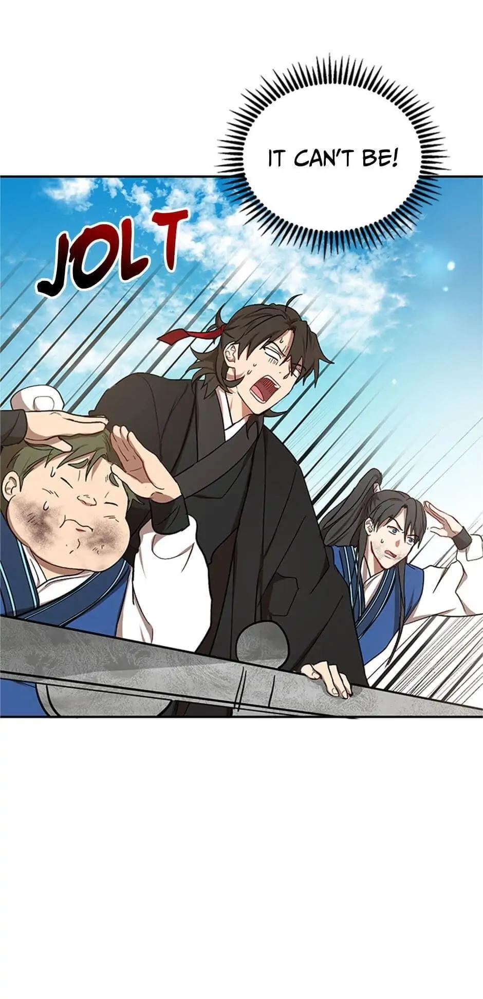 Read The Grand Mudang Saga Manga Online