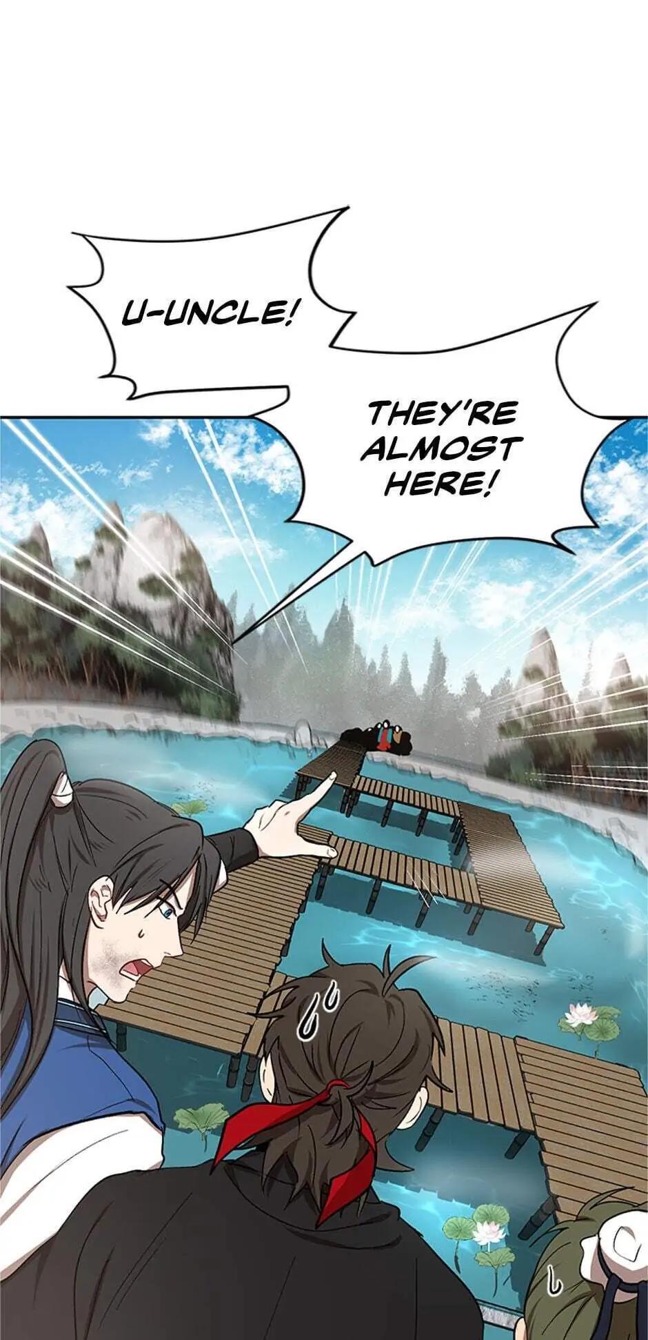 Read The Grand Mudang Saga Manga Online