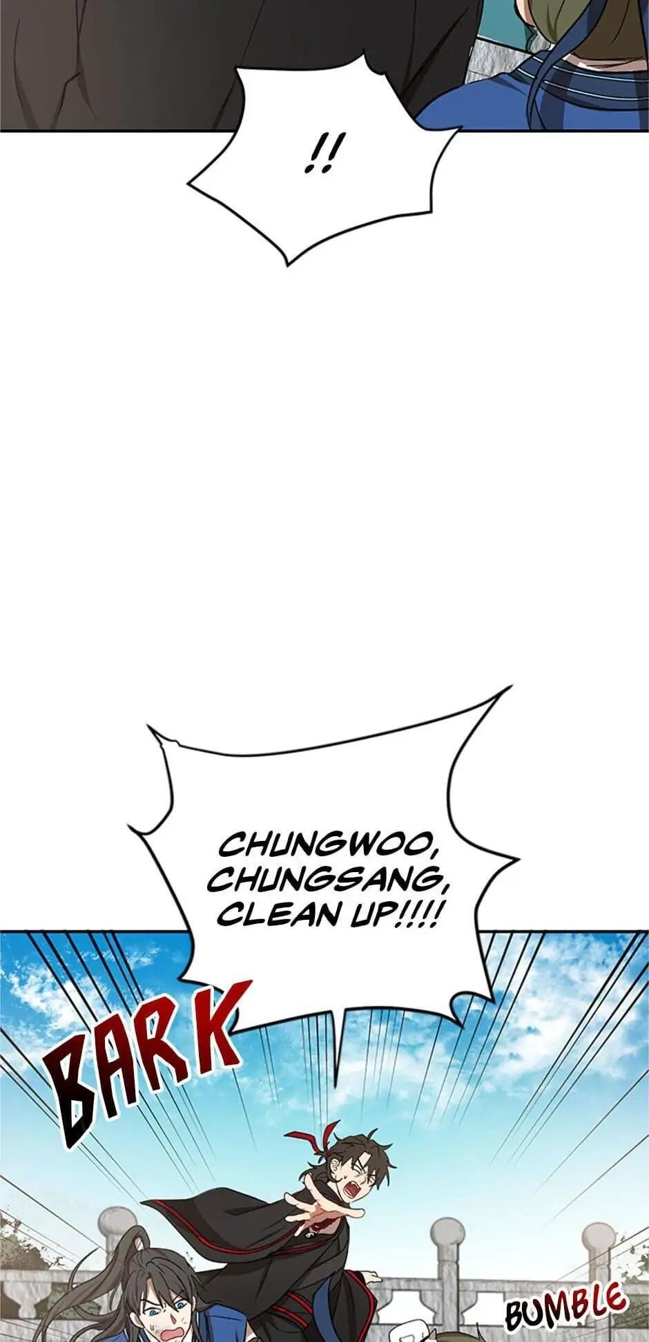 Read The Grand Mudang Saga Manga Online